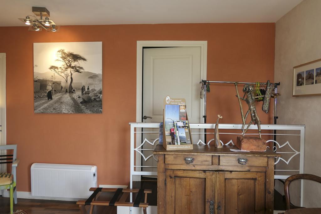 Chambre D'Hotes La Bichette Chassagny Extérieur photo